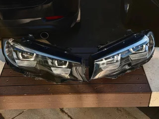 Оригинальные фары для BMW G20