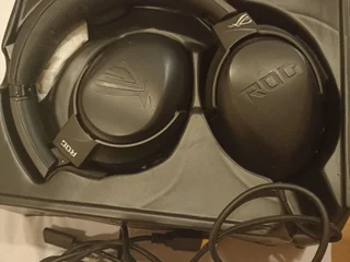 Наушники ROG