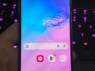 Samsung Galaxy S10