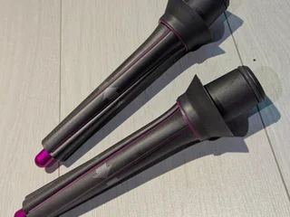 Насадки на Dyson для завивки