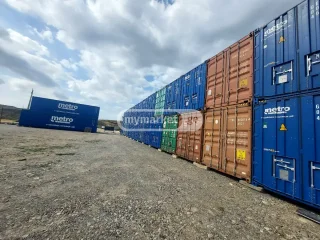 Контейнер/Ангар