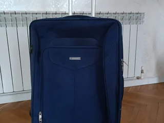 Большой чемодан XL