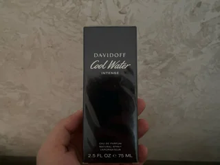 Парфюм Davidoff Cool Water Intense Eau de Parfum