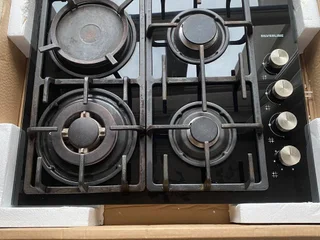 Кухонная плита Silverline CS5321B01