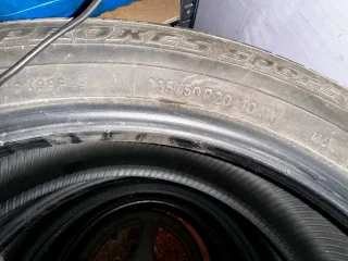 Комплект шин Toyo 235 50r20