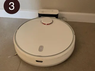 Робот-пылесос Mi Robot Vacuum Mop 2 Pro