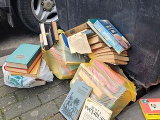 Книжный магазин на русском языке