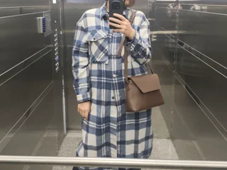 Пальто M-L