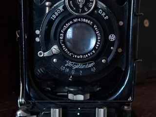 Фотоаппарат Voigtlander Val с комплектом
