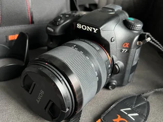 Sony A77