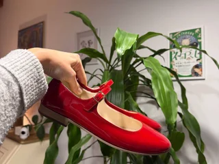 Балетки Mary Jane