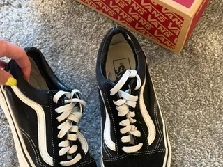 Кеды Vans женские/унисекс