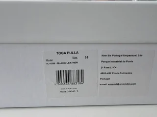 Сабо Toga Pulla Sabot Metal Mules