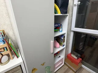 Детский шкаф