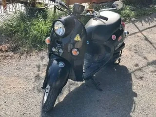 Скутер Yamaha Vino 50cc