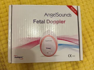 Доплер для беременных AngelSounds