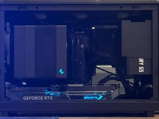 Игровой ПК Ryzen 7 7700 / RTX 5070 12GB / 32GB DDR5