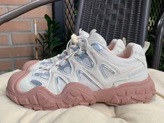Кроссовки с Temu 👟