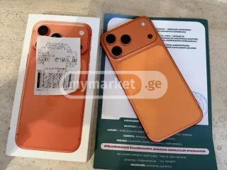 Мобильные телефоны Apple iPhone 17 Pro Max