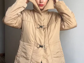✨ **Утепленная куртка Bogner**