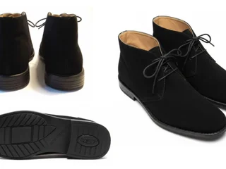 Замшевые ботинки Steptronic Footwear, размер 43