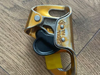 Подъемное устройство кроль Petzl