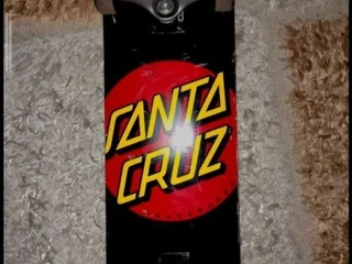 Скейт Santa Cruz