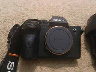 Фотоаппарат Sony Alpha 7 IV