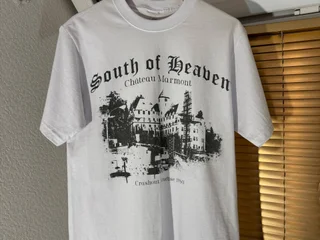 Футболка South of Heaven