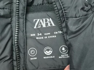 Zara 3-4