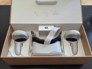 Очки Oculus Quest 2 128gb