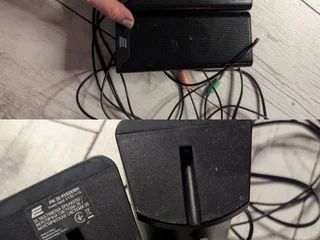 Колонки USB 2E-PCS203BK