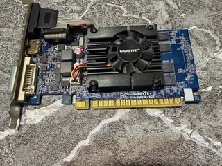 Видеокарта NVIDIA GeForce GT 610