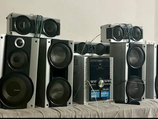 Колонка Panasonic