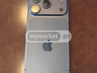 iPhone 17 Pro 256GB, Deep Blue.