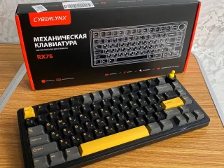 Беспроводная механическая клавиатура