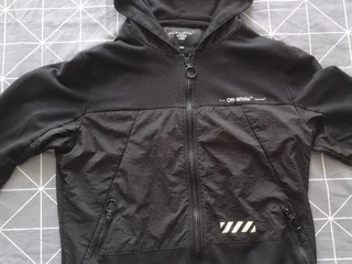 Спортивная кофта OFF-WHITE