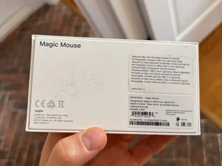Apple Magic Mouse