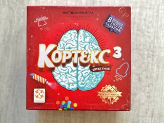 Настольная игра Кортекс