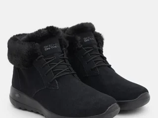 Кроссовки Skechers зимние