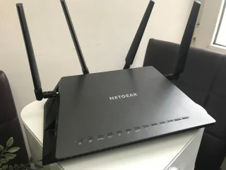 Wi-Fi роутер NETGEAR Nighthawk X4S R7800