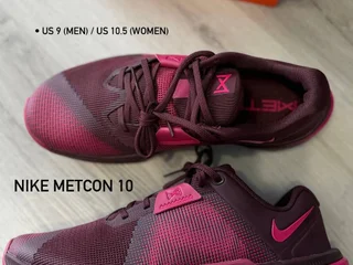 Кроссовки Nike Metcon 10