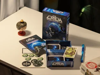 The Crew: The Quest for Planet Nine