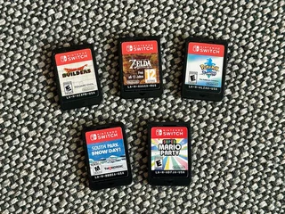 Nintendo Switch
