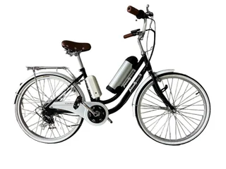 Электровелосипед Friendly Bike