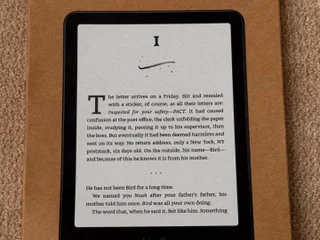 Электронная книга Amazon Kindle Paperwhite 16GB