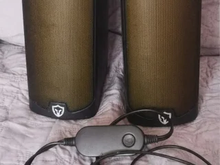 Колонки Battletron Gaming Speakers (RGB)