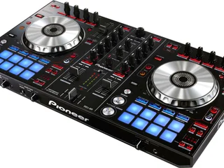 DJ контроллер Pioneer DDJ SR