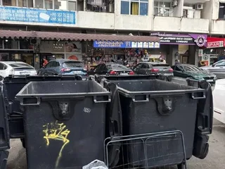 Сушилка и контейнеры