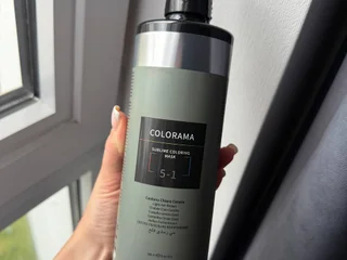 Тонирующая маска для волос Kleral System Colorama Mask 5.1